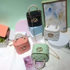 Purse Bags 2021 Handbag Jelly Purse Women Handbags PVC Small Mini Handbags Kids Candy Jelly Bags