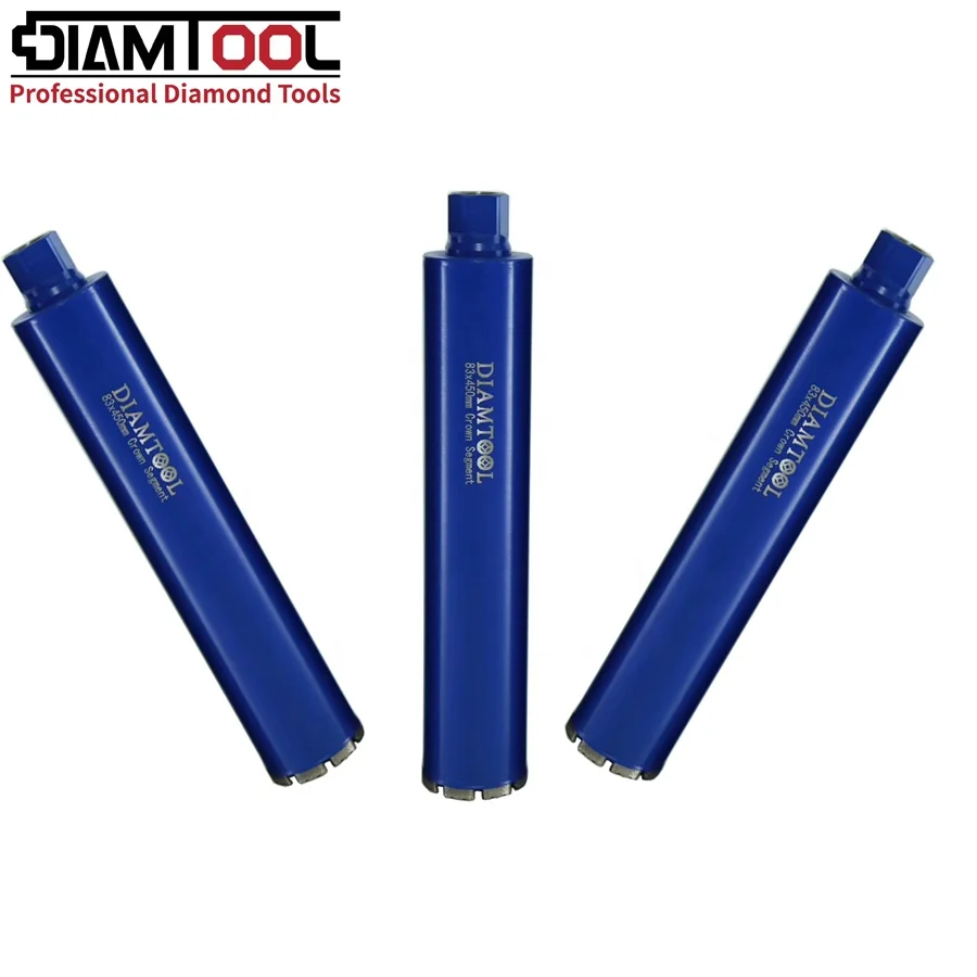 Wet Diamond Core Drill Bit 127mm 5inch 