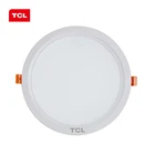 Panel High End Factory Custom Ultra Slim Recessed 3W~30W Round Slim Led Panel Light