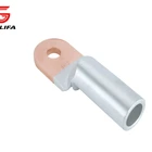 Cable Lugs Copper Aluminum Wiring Cable Terminals And Lugs