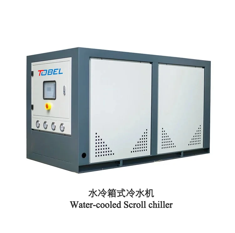 Ground Source Heat Pump, 3PH~220V, 350KW - detail 6
