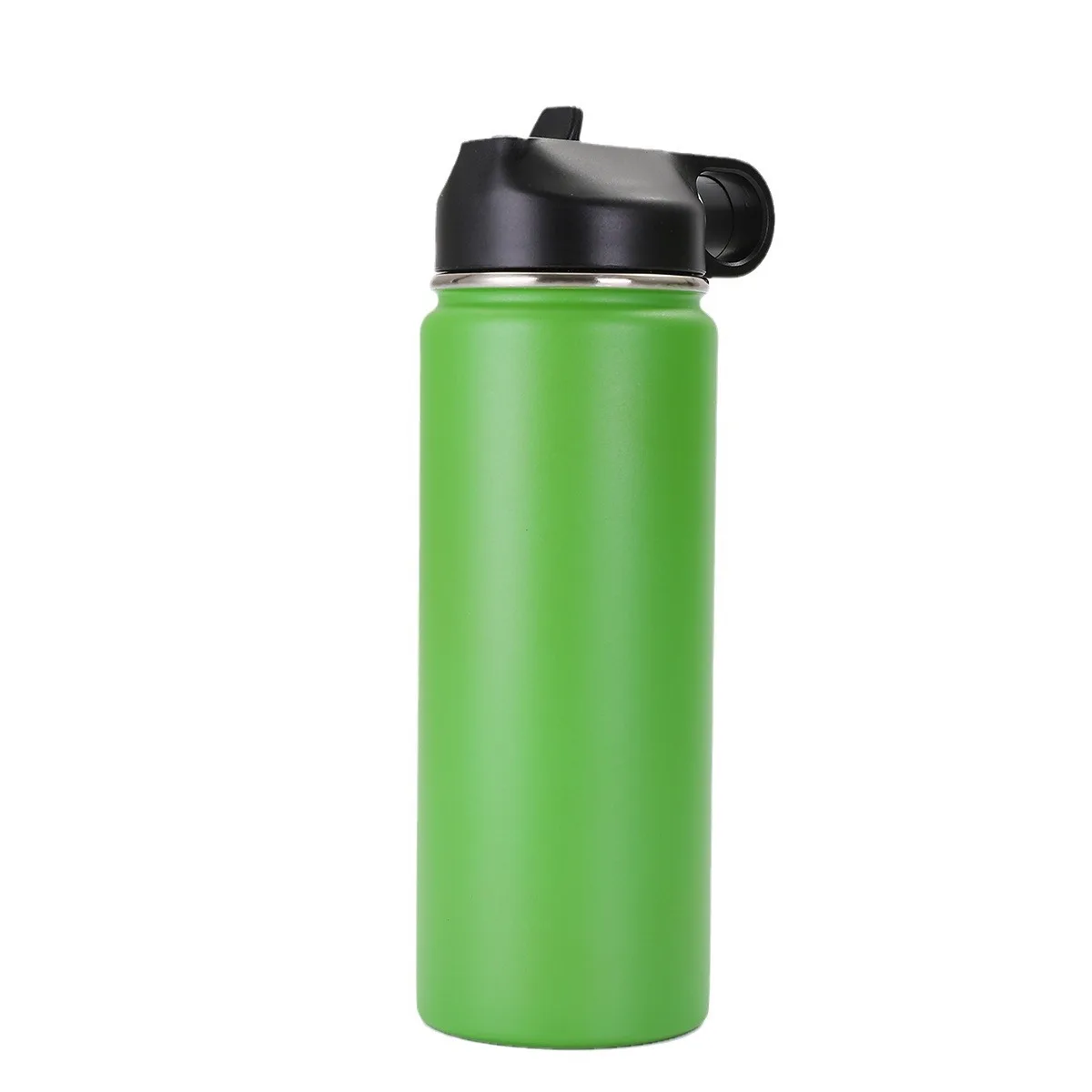 Wholesale 304 stainless steel vacuum insulation cup portable space jug outdoor large capacity sports kettle