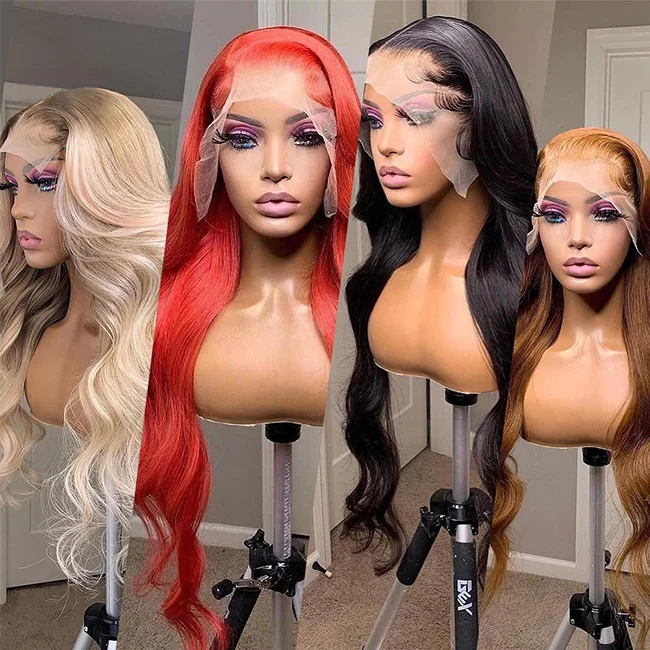 lace front wig vendors