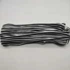 String In Stock Double Braided Polyester Rope Fancy Hollow Sling String