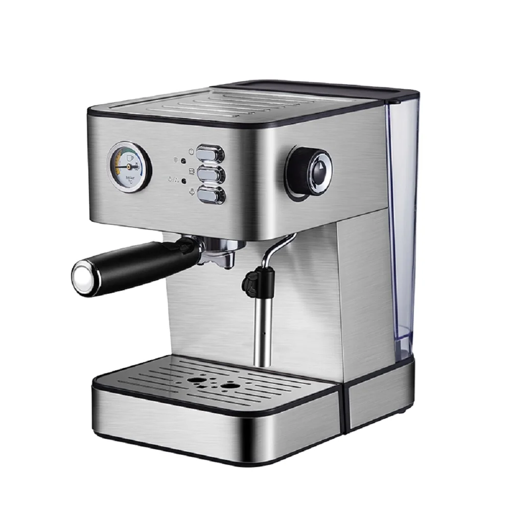 Espresso Machine 20 Bar Pump Pressure 