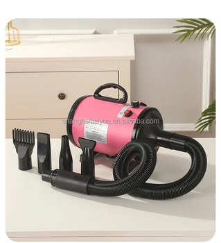 Pet cleaning grooming products professional dog cat hair vacuum cleaner