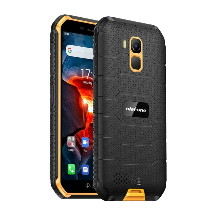 Ulefone Armor X7 Pro 2020 Rugged 4GB+32GB 5.0 inch 4000mAh Android 10.0