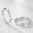 925 Ring Ring Ring Silver 925 Factory Wholesale Jewellery Promise Silver Jewelry 925 Sterling Ring