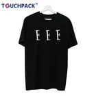 High Custom Logo Printing High Quality 100% Cotton Short Sleeve T-Shirt For Men And Women