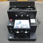 Printer Bottle Uv Bottle Printer Cheap Price A3 Size UV Printer Digital Printing Machine Water Bottle Label Printer