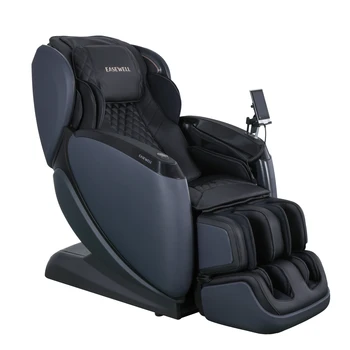 EASEPAL Electric shiatsu massage chair thai massage factory direct massage chair 4d zero gravity luxury