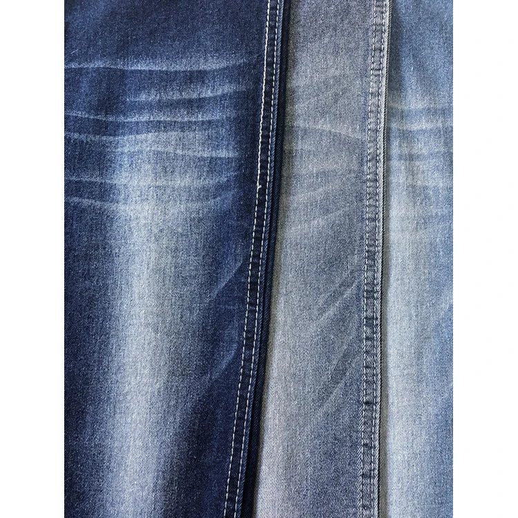 Wholesale Denim Fabric For Lady Jeans 