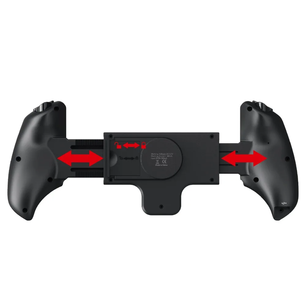 iPEGA PG-9023s Wireless Gamepad With Joystick For tablet pc android TV Box Android phone Joypad Gamepads Game Controller