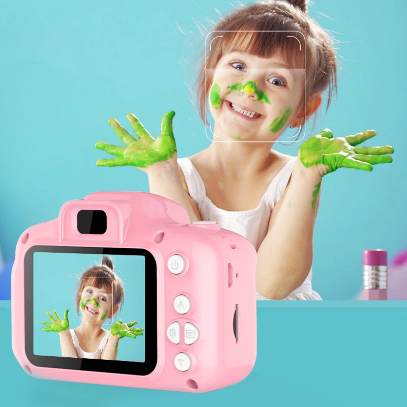 Children Toys Cheap Best Popular Toys For Kids 2 Inch Christmas Gift Set Kids Video Camera