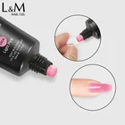 Builder Gel Nail Ibdgel Poly Gel Quick Extension Hard Gel Poly Gel Acrylic UV LED For Nails
