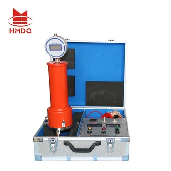 60kV/2mA Hv testing Equipment DC High Voltage Generator hipot tester