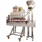 Automatic Filling Machine Automatic Full Production Line Of Automatic Hand Sanitizer Liquid Soap Filling Machine