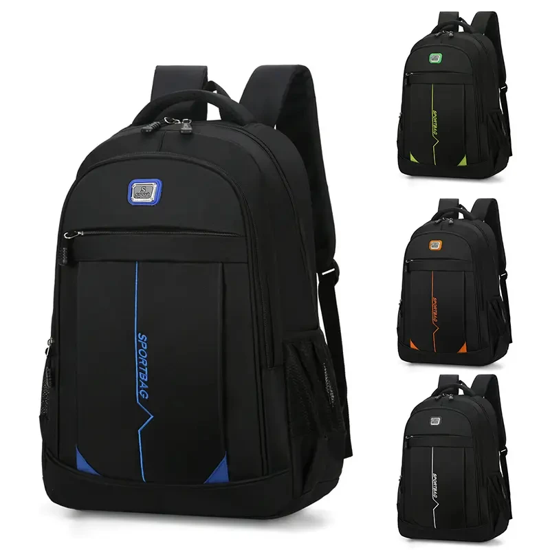 Factory Wholesale Cheap Price Polyester Anti-theft Back Pack Bags Travel Business Laptops Backpack