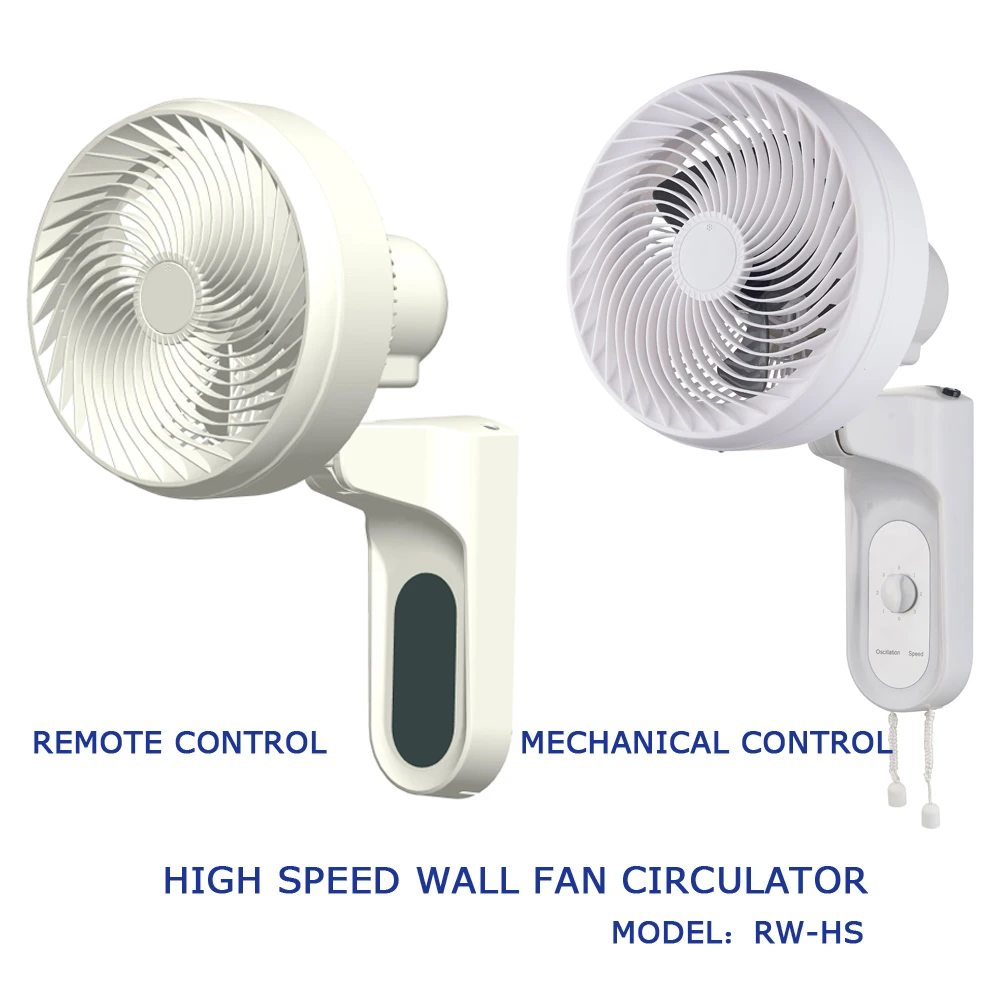 Wall Mounted Hanging Fan, 90w, Electric, Plastic - detail 6