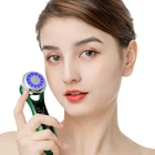 Beauty RF Face Massage Personal Care Skin EMS Ultrasonic Beauty Device Skin Vibrating Facial Massager