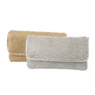 Evening Bag Bags Wholesale New Style Lady Evening Bag Full Rhinestone Diamond Evening Bags 2021 Clutch