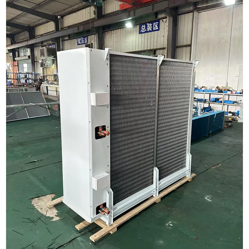 Yuexue Industrial Evaporator, 380V, 4*650W - detail 16