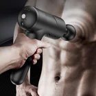 Muscle Cordless Mini Massage Body Relax Muscle Portable Massage Gun With Good Quality Low Noise