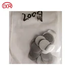 Stainless Steel Tobacco Pipe Filter Concave Screen For Smoking Bongs