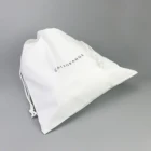 Shopping Bag Quality High Quality Custom Logo Dust Bags Shopping Packaging Drawstring Pouch
