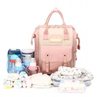 Diaper Bag Bags Baby Diaper Bag Backpack For Mom With Baby Bottle Cooler Mommy And Me Bags