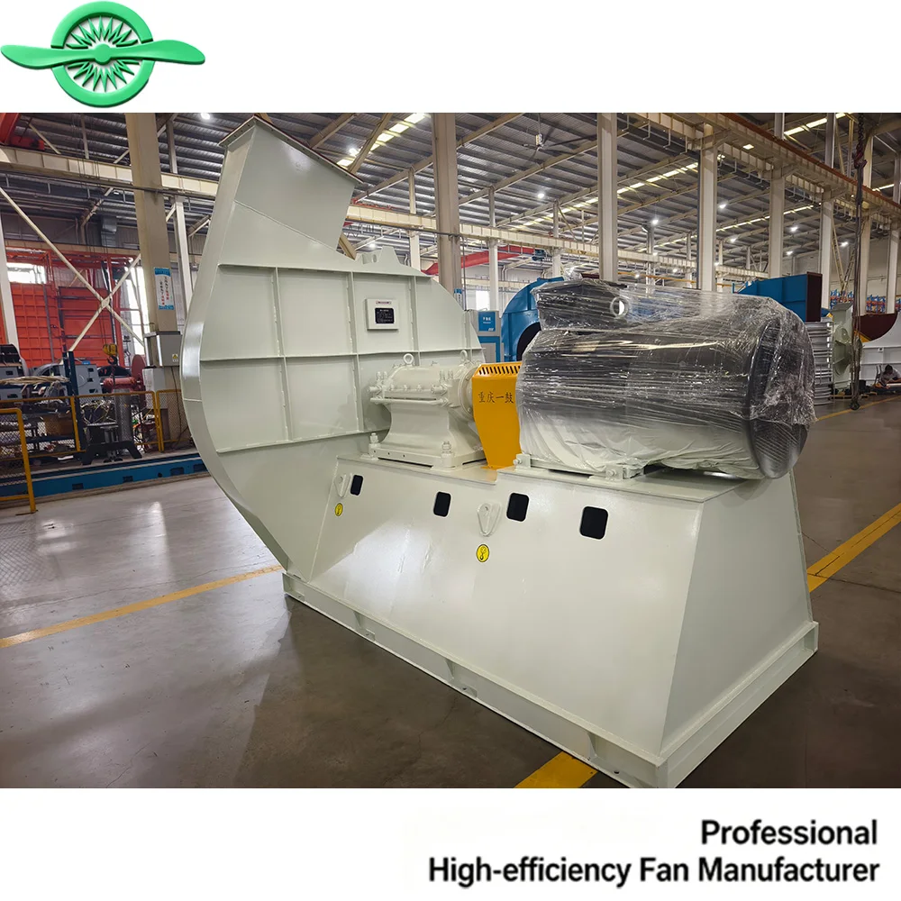 Centrifugal Blower, 380V ±15%, Customizable - detail 8
