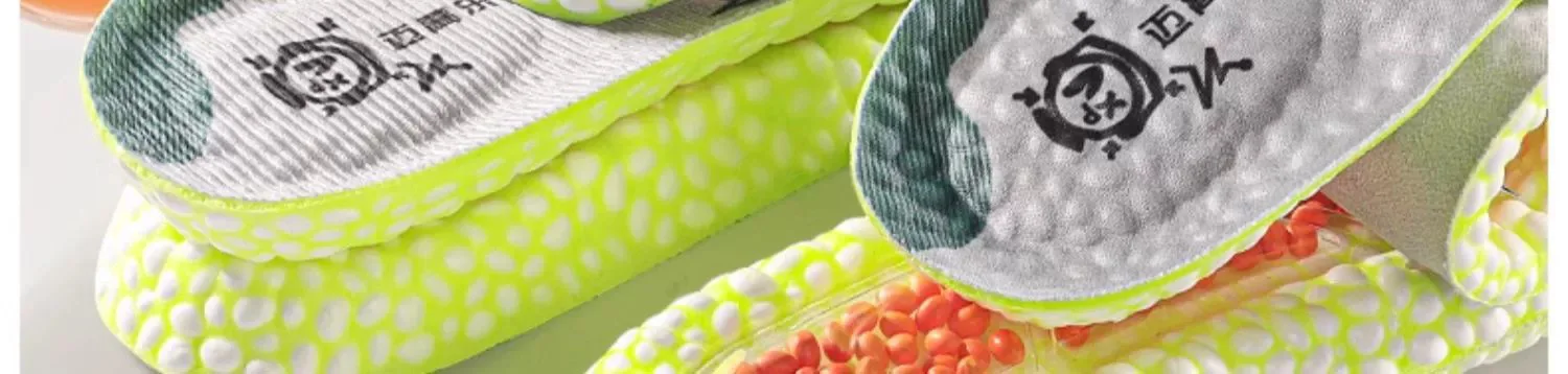 Custom Full Palm Air Cushion Sports Insoles Wholesale Custom Full Palm Air Cushion Sports Insoles Wholesale