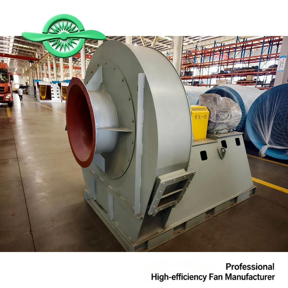 Centrifugal Blower, 380V ±15%, Customizable - detail 6