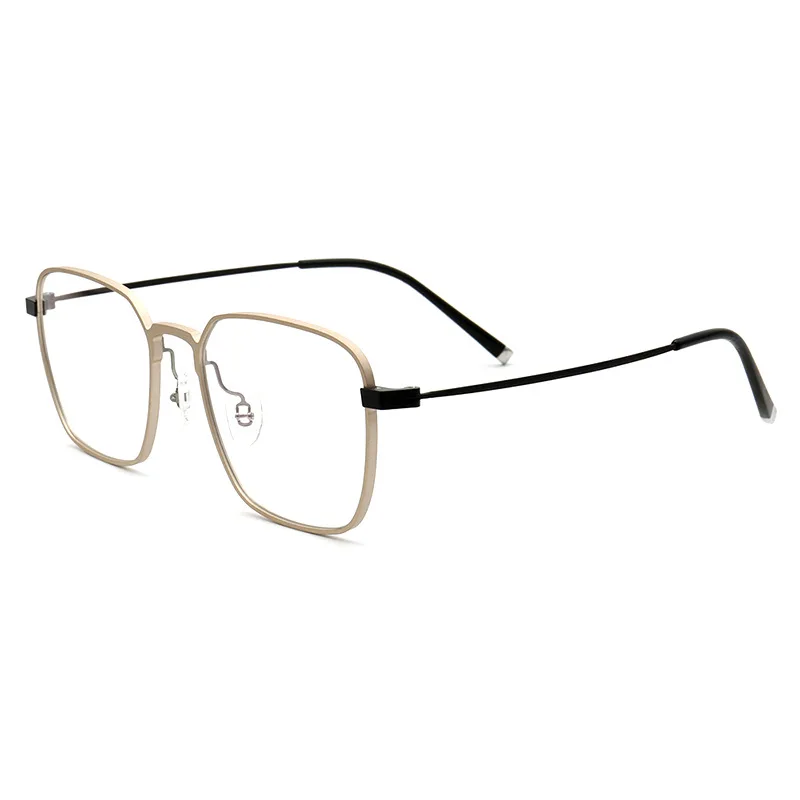 square round glasses frames