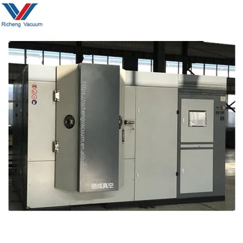 Arc ion and magnetron sputtering system thin film coating/diamond like carbon coating dlc coating