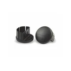 Tube Leg Hyderon Excellent Material Plastic Tube Plug Pvc Pipe Fitting Endcaps Pipe Endcaps Chair Leg Floor Protector