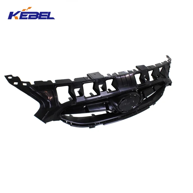 KEBEL Car Body Parts GRILLE 86351-1R000 Bumper Grille for HYUNDAI ACCENT 2011 factory