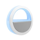 Flash Light The New Listing Universal Flash Portable Custom Phone Led Selfie Ring Fill Light Cover Ring