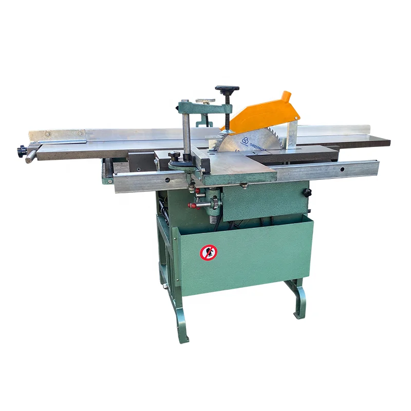 Multipurpose Woodworking Machine 16 
