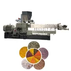Rice In India Artificial Rice Making Extruder Machine In India