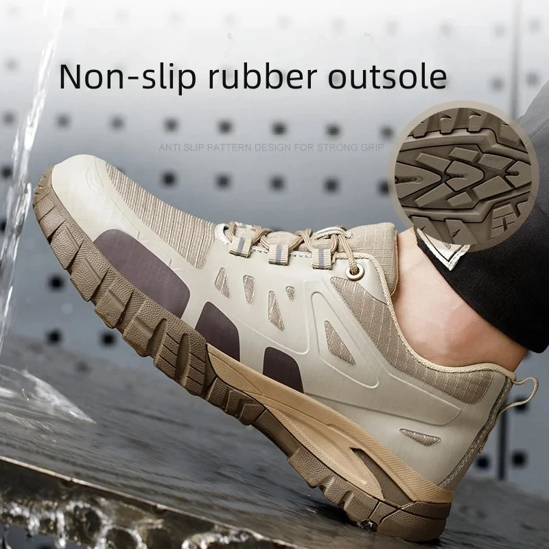 Tinggu T63 Safety Shoes