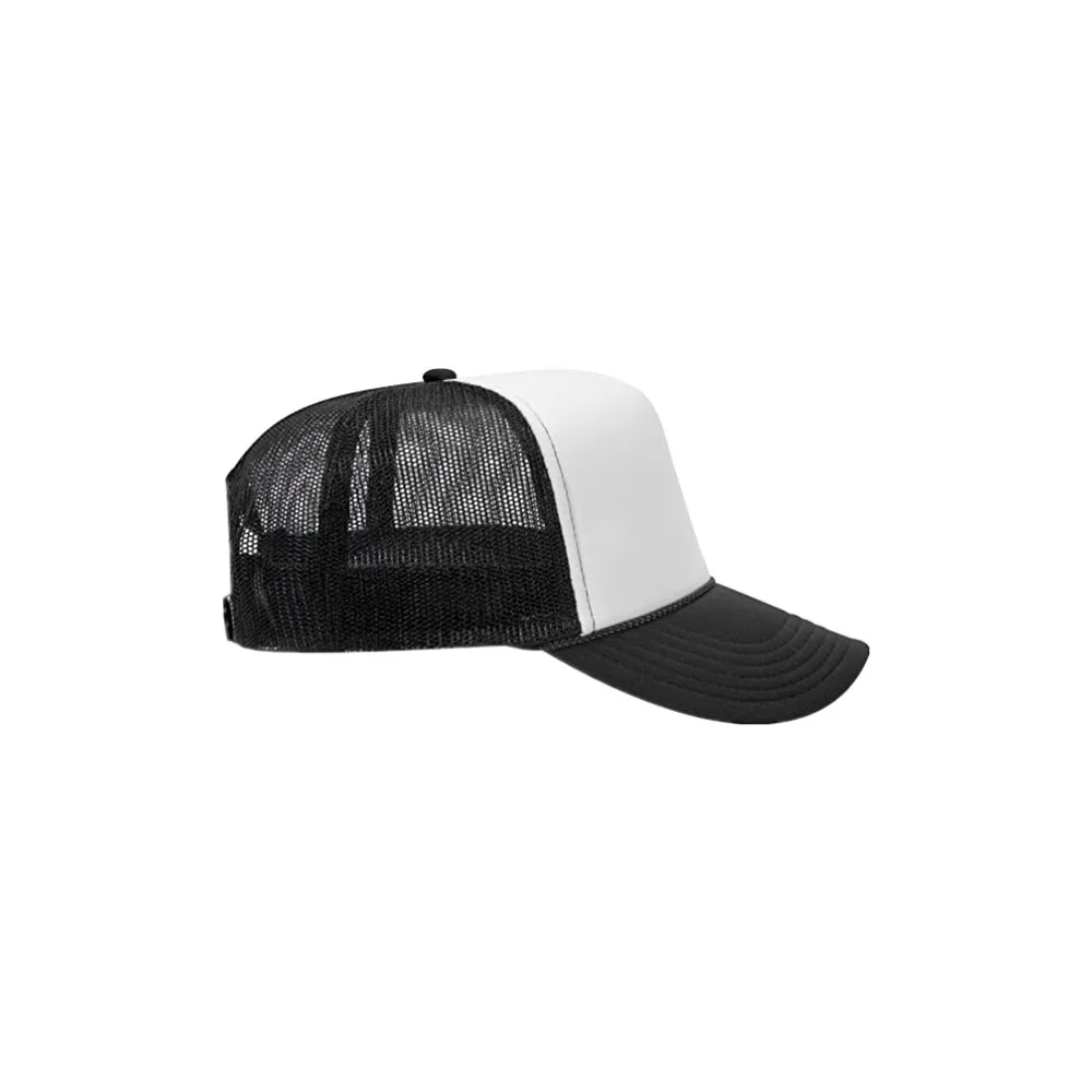 Customized Hot Style Unisex-Adult Womens The Farm Adjustable Mesh Trucker Hat