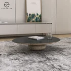 Coffee Table Granite Coffee Table Irregular Granite Stone Coffee Table Indoor And Outdoor Furniture