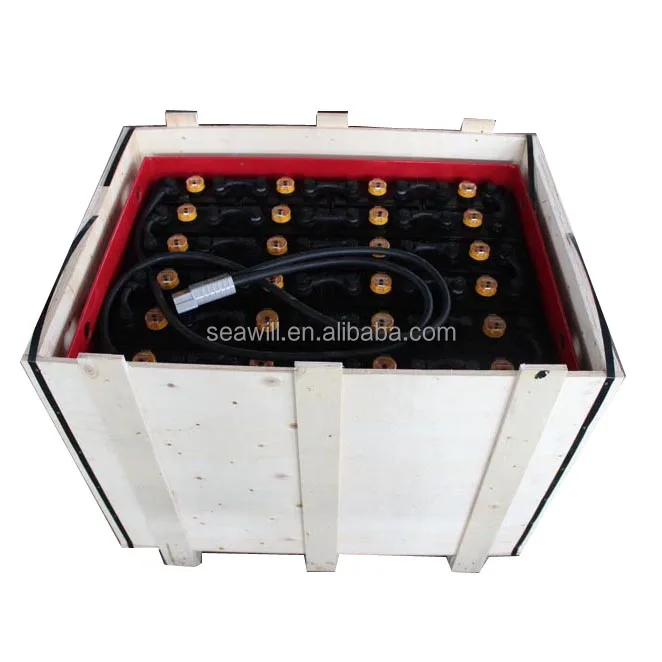 48 Volt Forklift Battery 48v 620Ah(4PZS620) Traction Lead Acid Battery ...