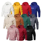 Sweatshirts Custom Logo Oversized Pullover Blank Plain Hoodies Unisex Cotton Men Hoodies Sweatshirts