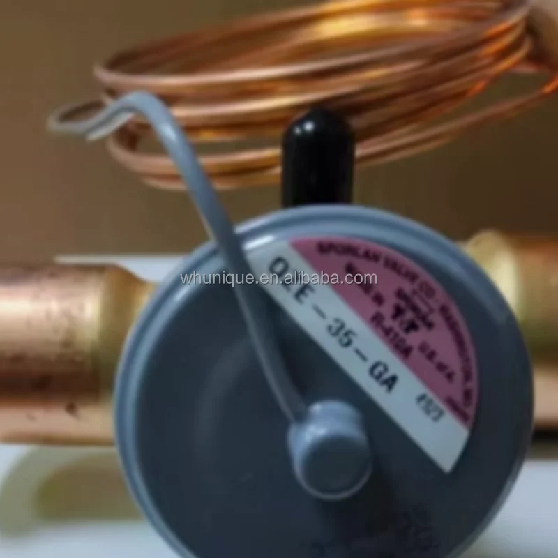 Thermostatic Expansion Valve, SPORLAN, OZE-50-GA - detail 4