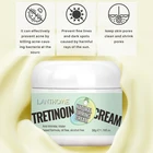 Natural Cream Lanthome Best Natural Open Facial Pores Minimizer Anti Wrinkle Removal Vitamin A Cream