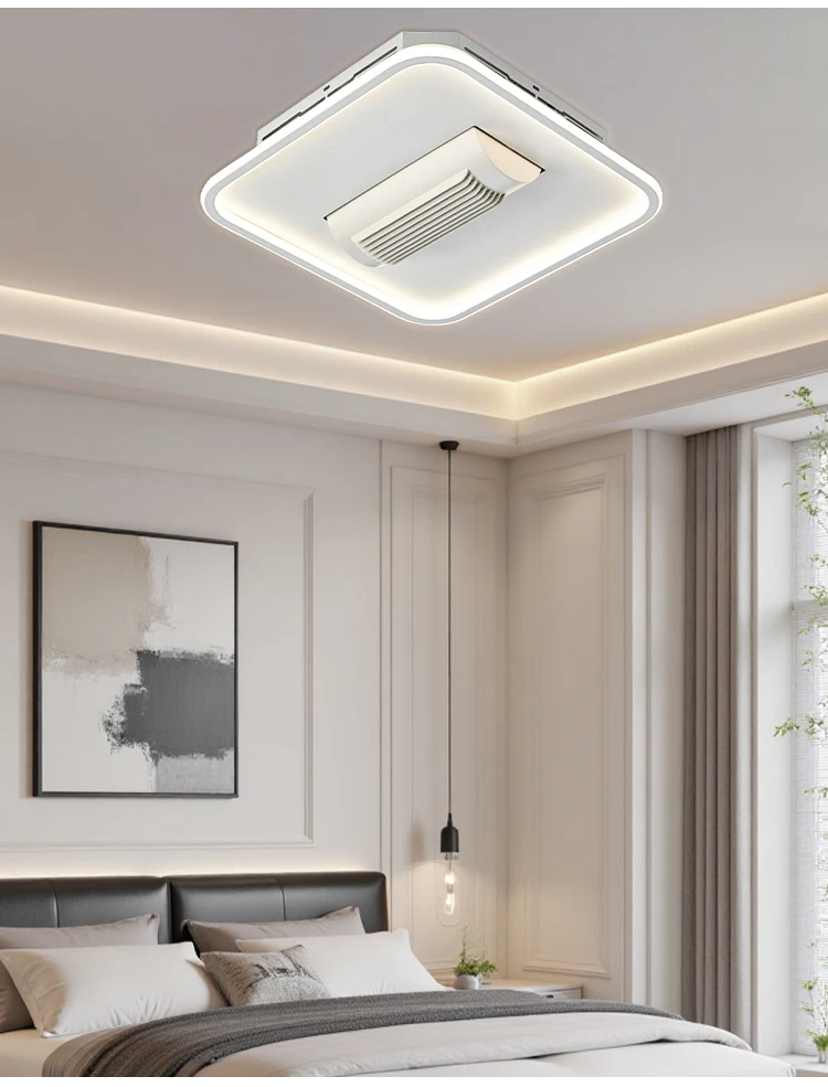 Popular Hidden Fan, XD199, Ceiling - detail 22