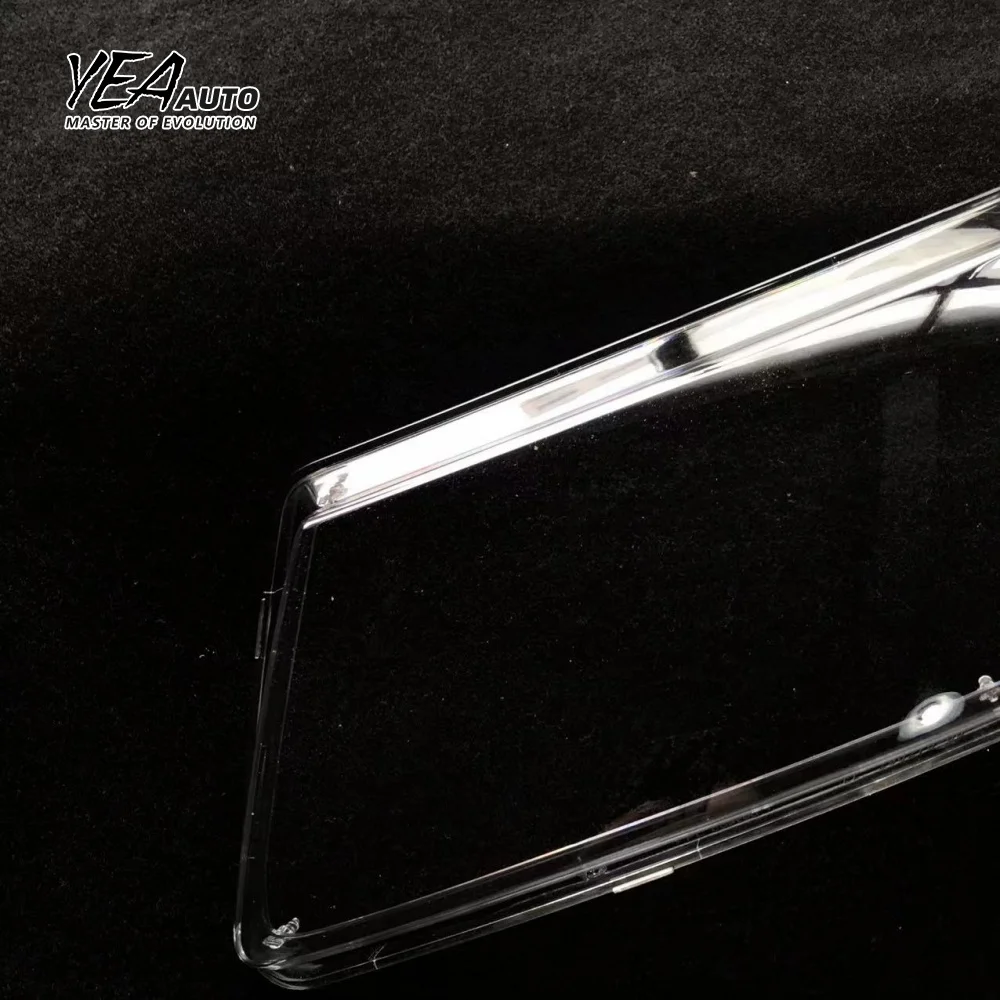 product car headlight glass lampshade cover lens for vw for volkswagon jetta head light lens cover 2004 2009-19