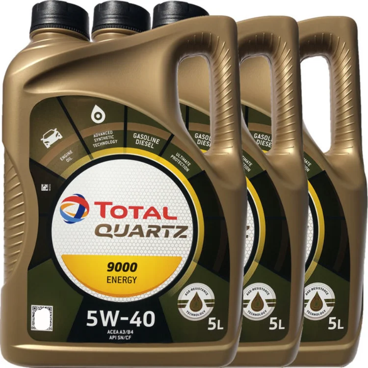 High Quality Total Quartz Engine Oil And Automatic Transmission Fluid